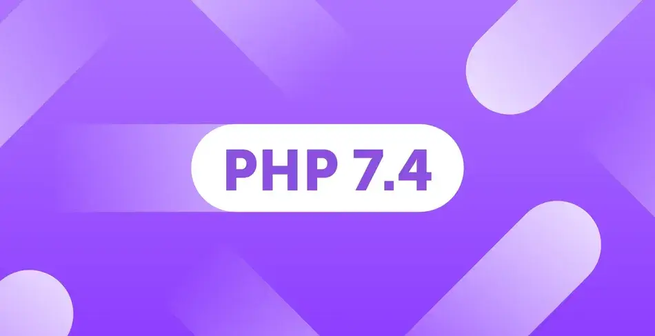 php7.4 Logo