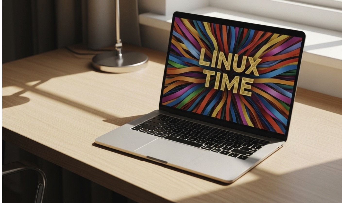 Linux Time ..